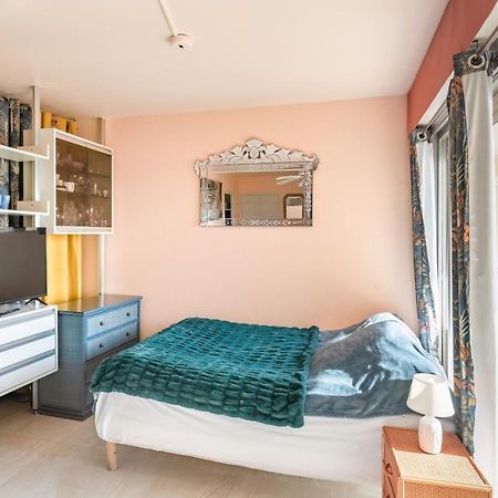Apartment Boulouris Saint-Raphaël Eksteriør billede