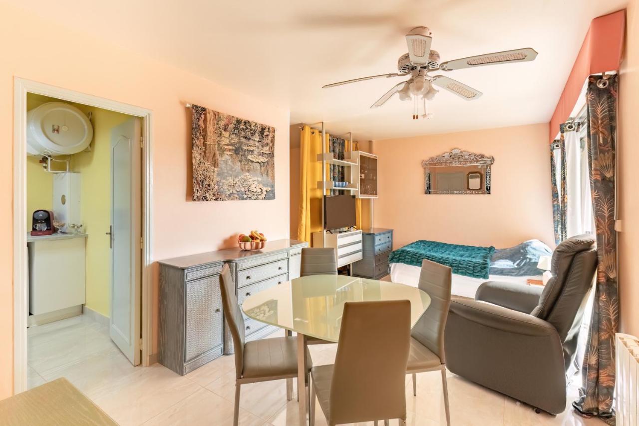 Apartment Boulouris Saint-Raphaël Eksteriør billede