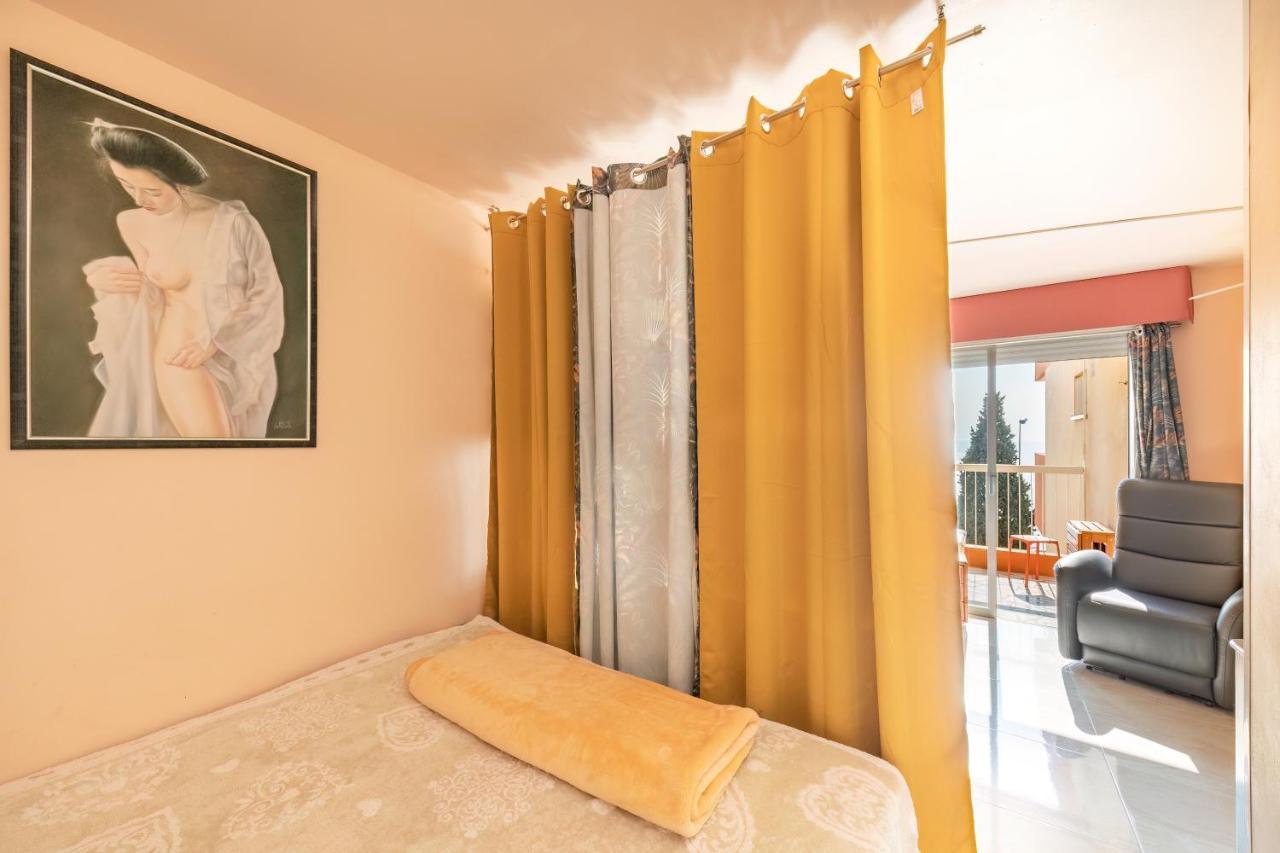 Apartment Boulouris Saint-Raphaël Eksteriør billede