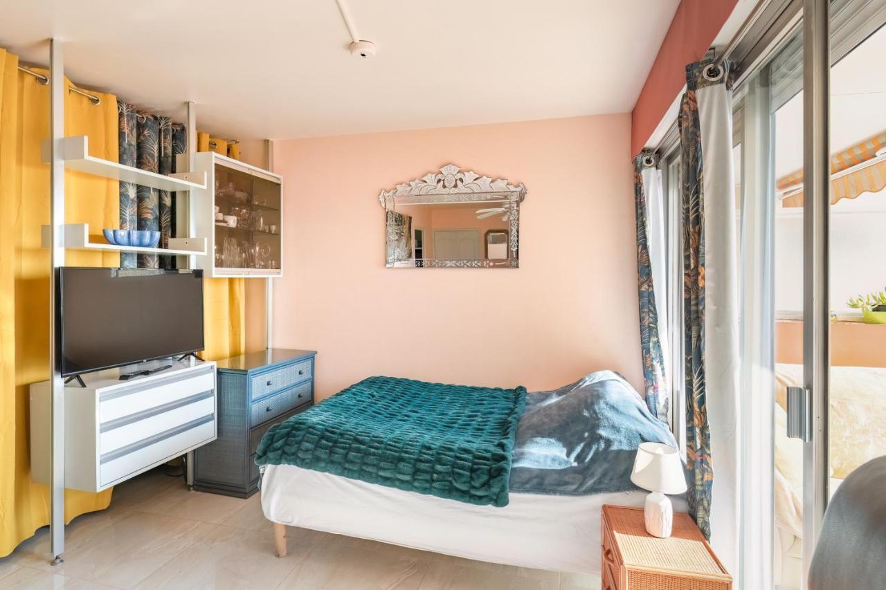 Apartment Boulouris Saint-Raphaël Eksteriør billede