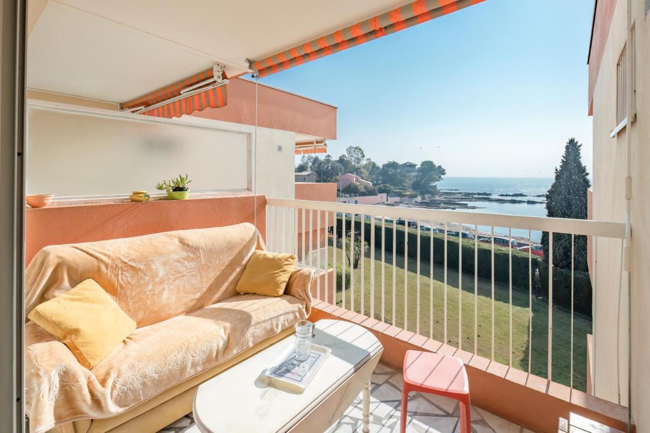 Apartment Boulouris Saint-Raphaël Eksteriør billede