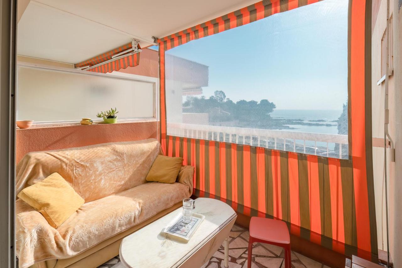 Apartment Boulouris Saint-Raphaël Eksteriør billede