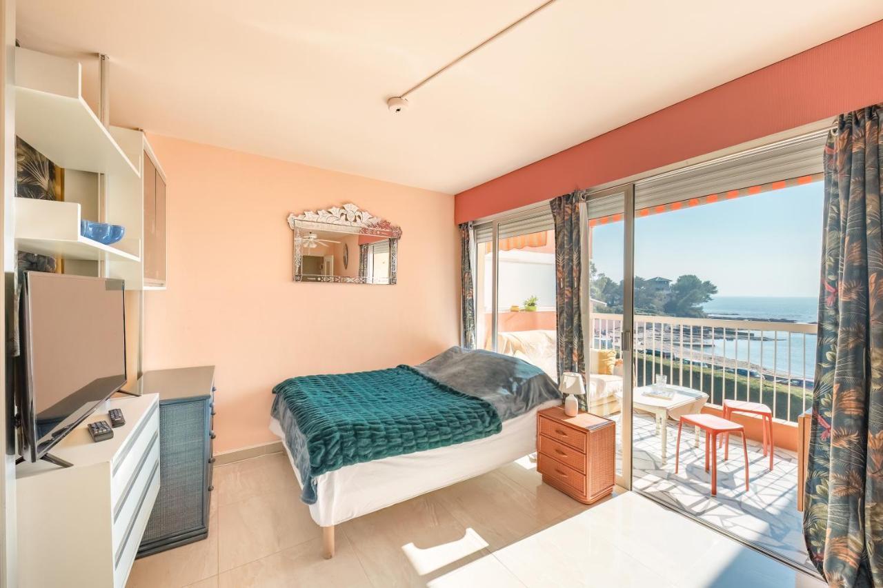 Apartment Boulouris Saint-Raphaël Eksteriør billede