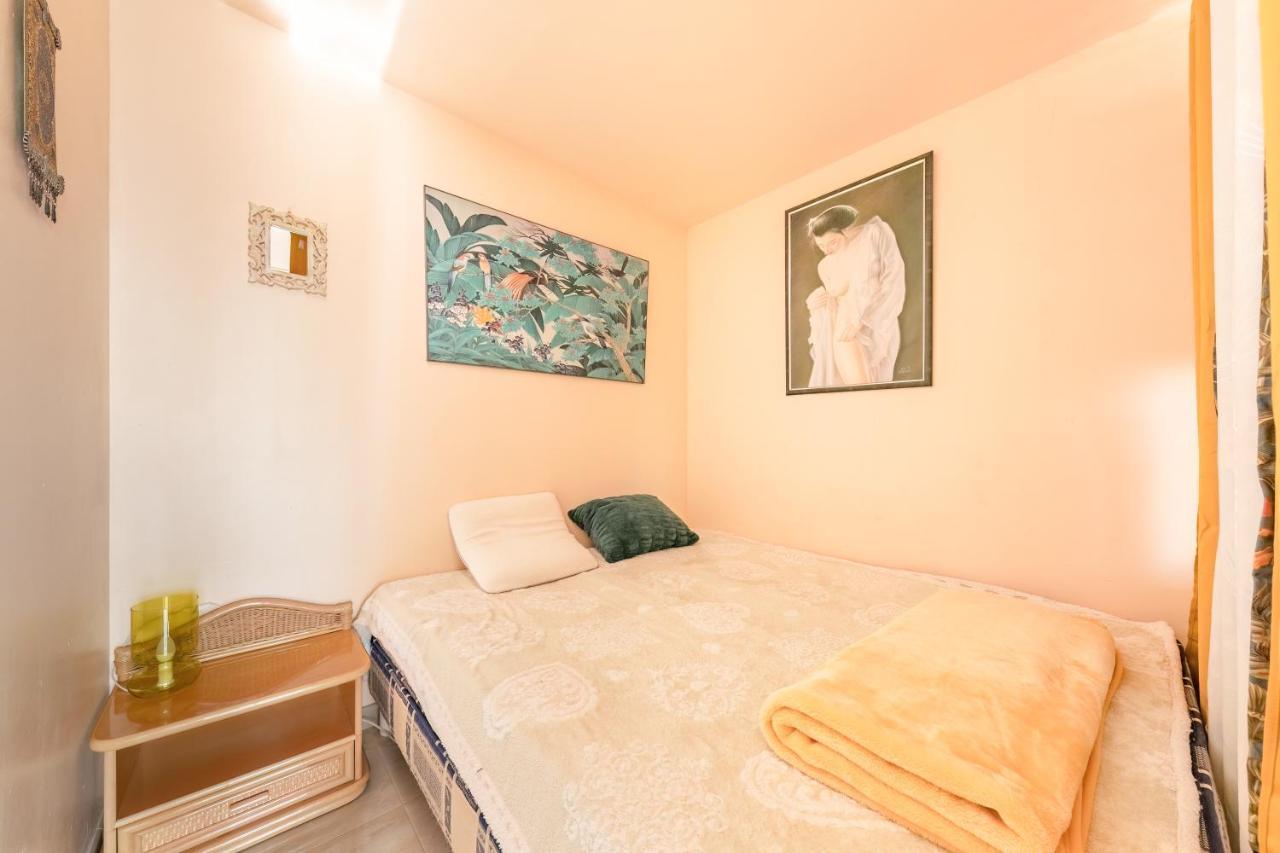 Apartment Boulouris Saint-Raphaël Eksteriør billede